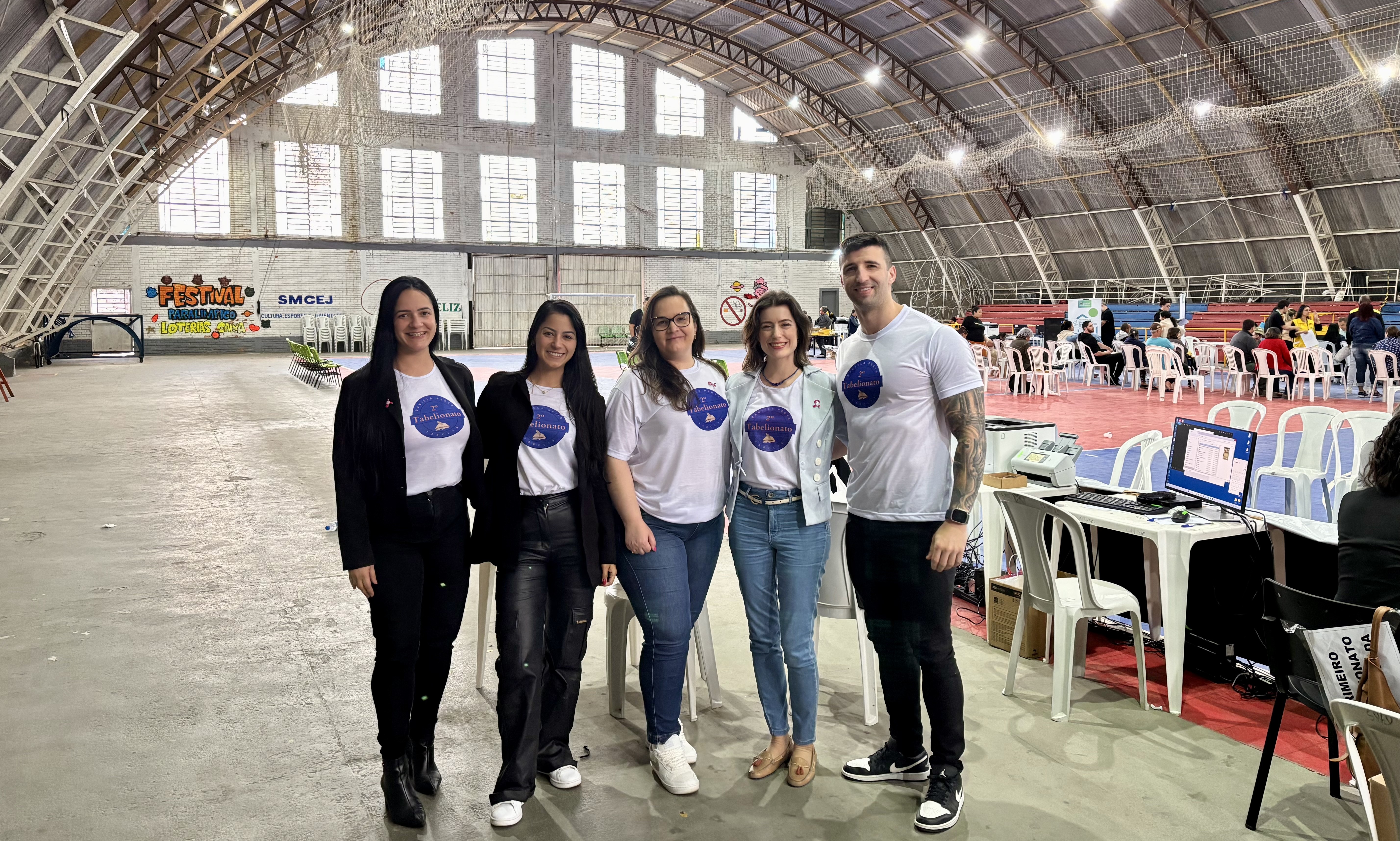 Mutirão do Projeto Terra – Eu sou Cohab atende mais de mil famílias em Pelotas, Rio Grande e Alvorada